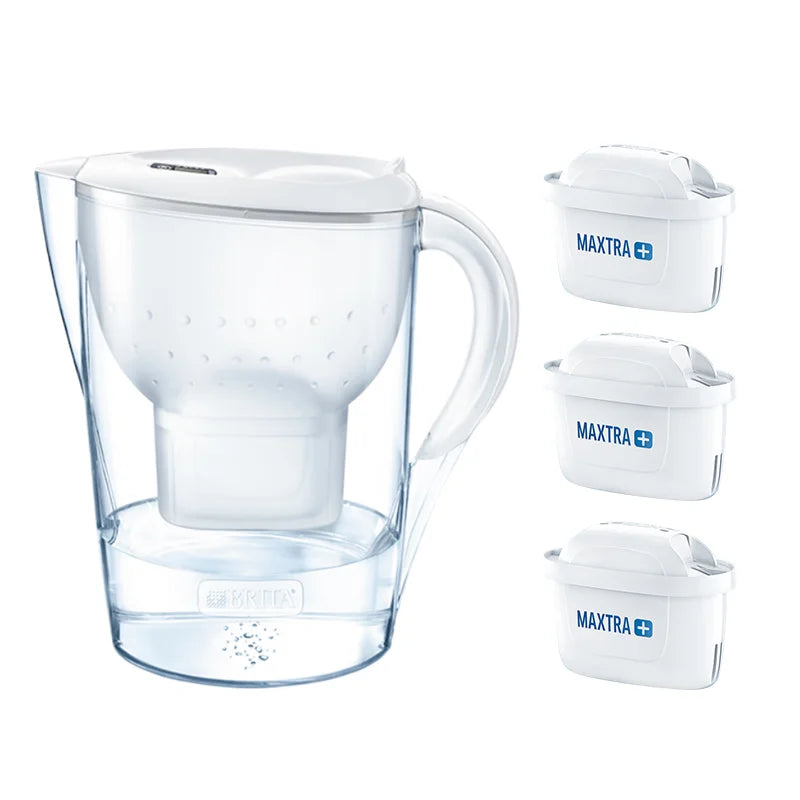BRITA Marella Ocean Series Water Filter Jug Cartridge System